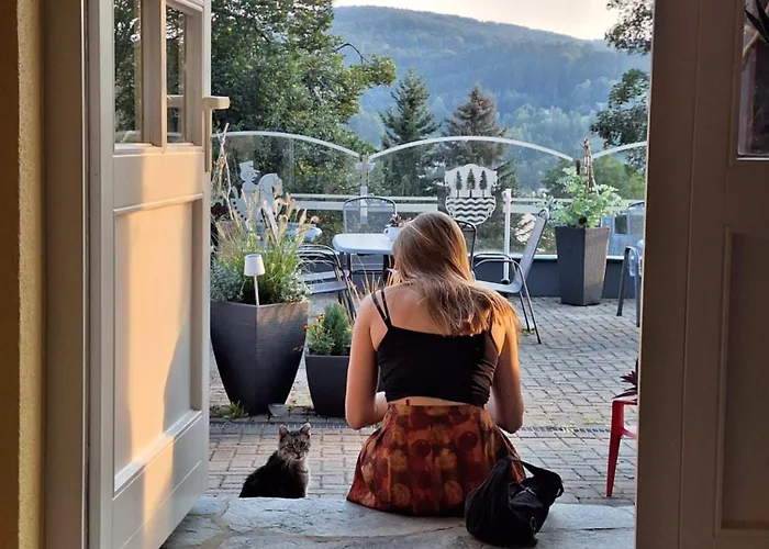Hotel Zum Poppschen Gut