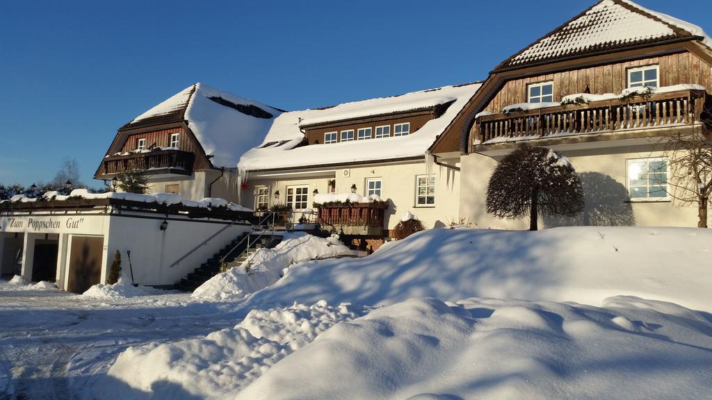 Maison d'hôtes Zum Poppschen Gut *